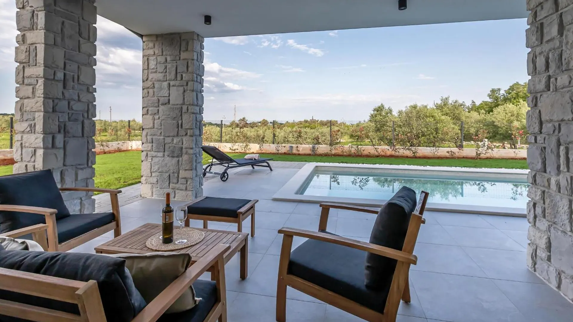 Villa Linda By Rent Istria Buje