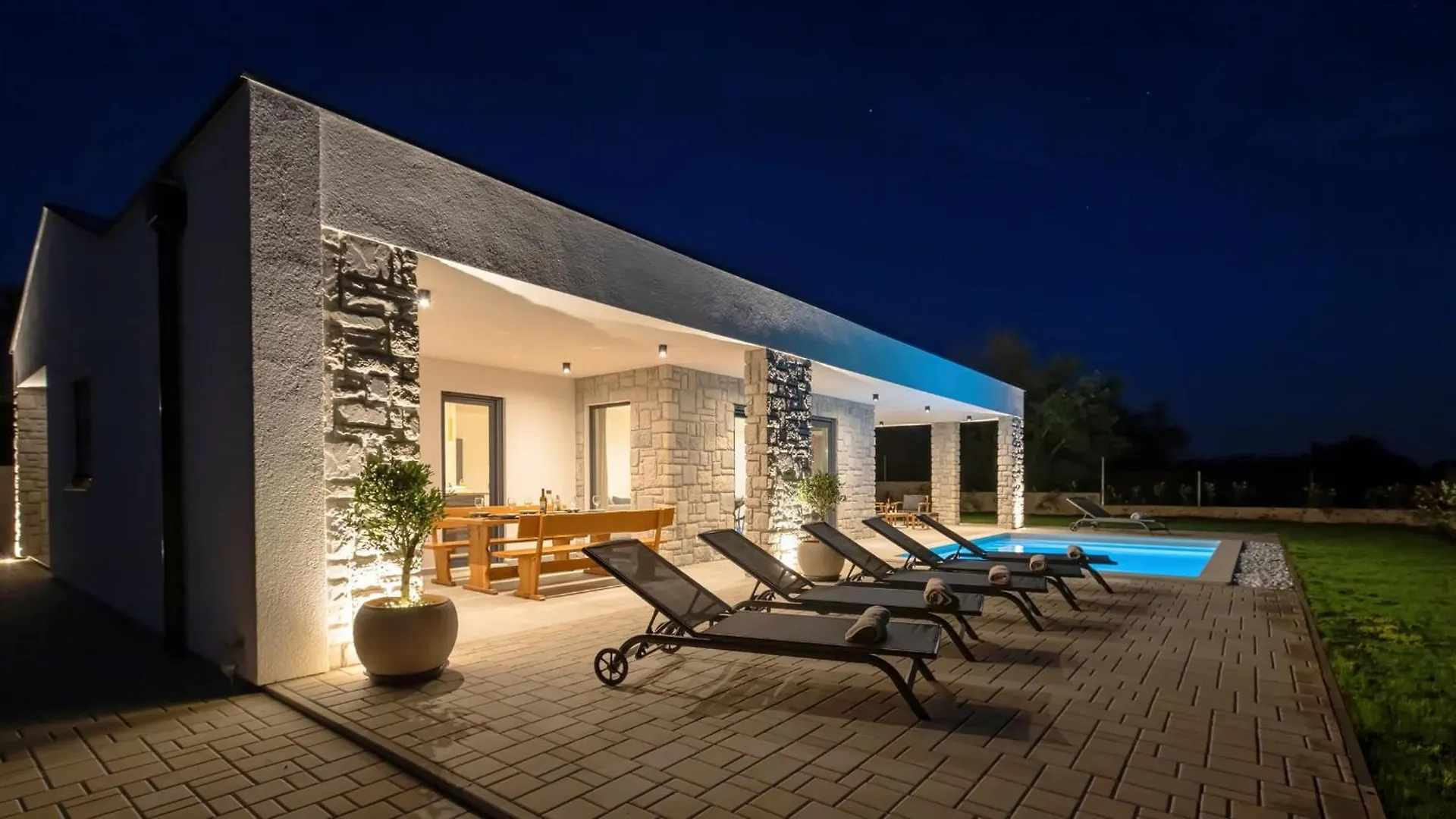 Villa Linda By Rent Istria Buje