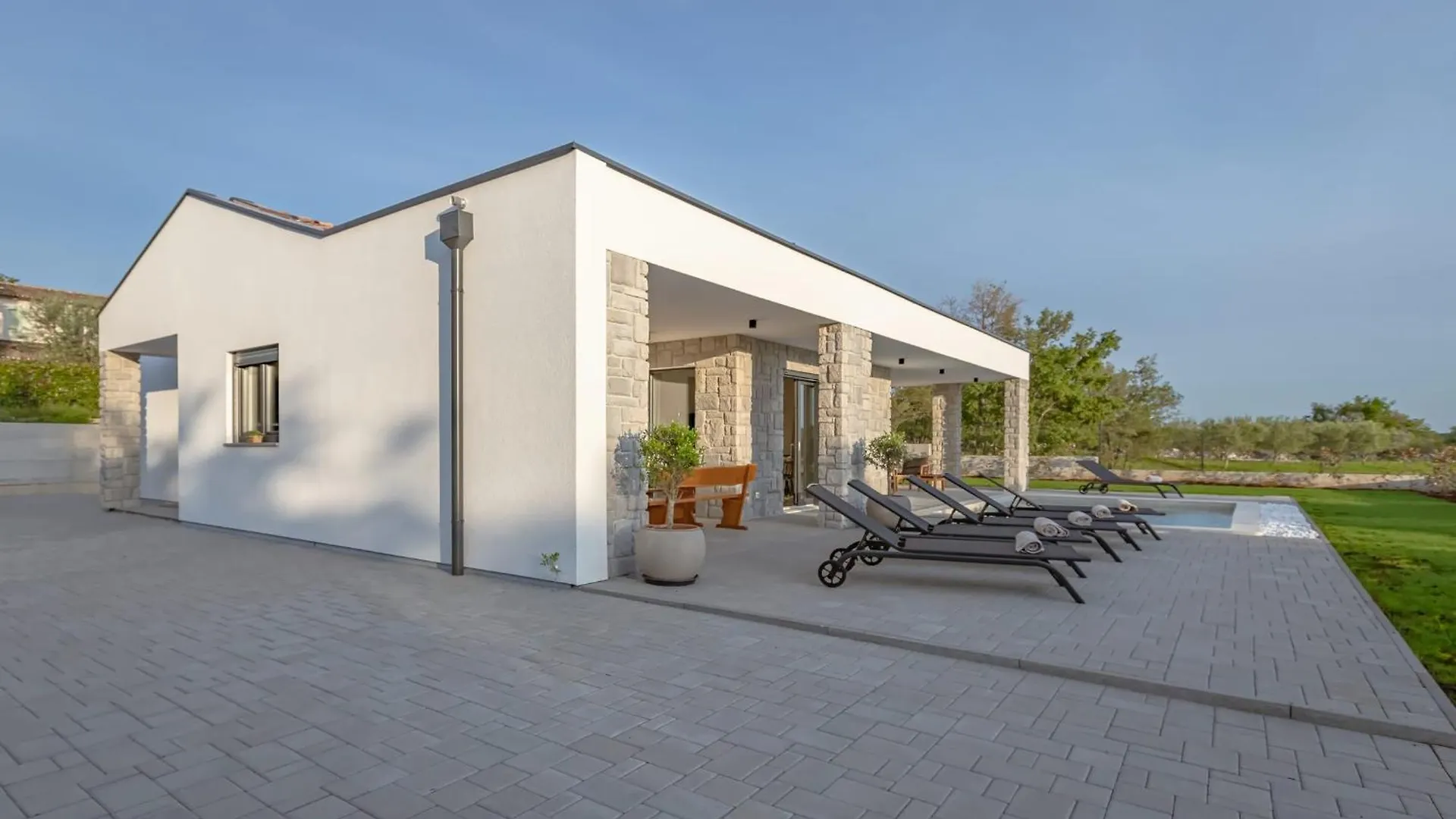 Villa Linda By Rent Istria Buje